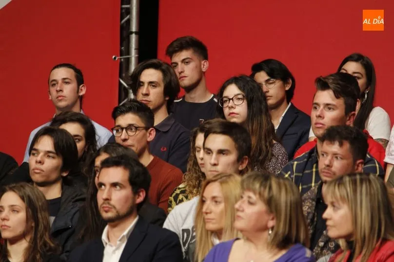 Foto 7 - S&aacute;nchez pide ir a votar el 28-A para conseguir un Gobierno estable &ldquo;que dependa de sus propias...