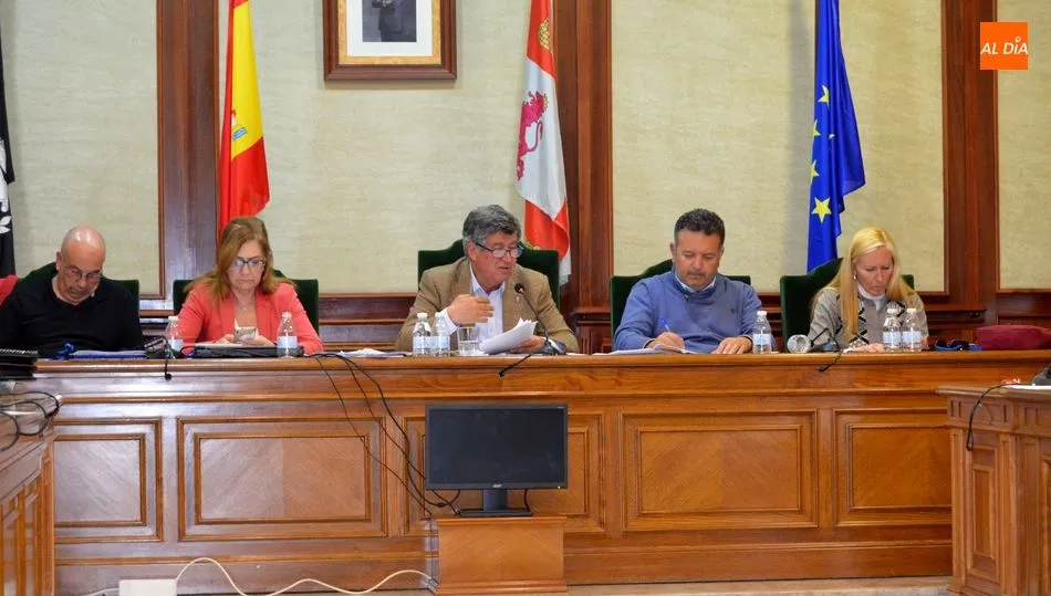 Pleno Ordinario de marzo de 2019