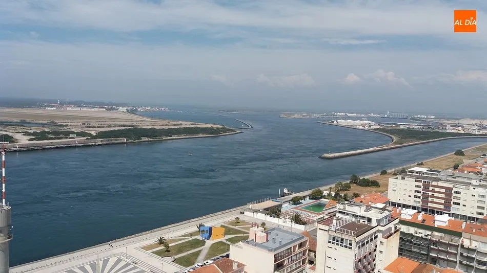 Foto 8 - Inaugurada la nueva v&iacute;a&nbsp;de acceso a las playas de Barra y Costa Nova  