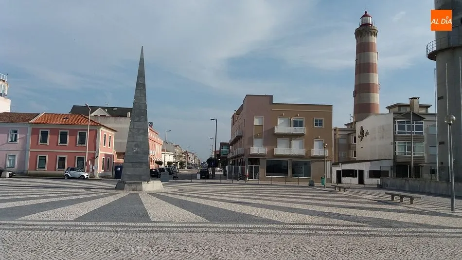 Foto 2 - Inaugurada la nueva v&iacute;a&nbsp;de acceso a las playas de Barra y Costa Nova  