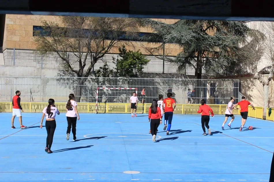 Foto 2 - El Colegio Calasanz celebra su Semana Solidaria &ldquo;Al ritmo de Congo&rdquo;