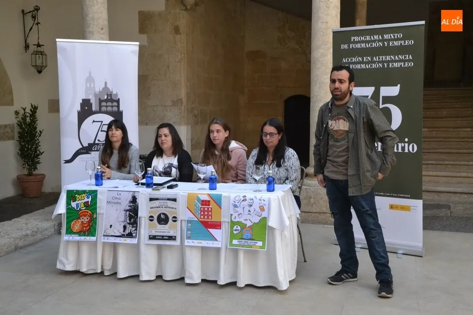 Foto 6 - El Torneo Jos&eacute; Pinto y el Encuentro de Creadores, entre los pr&oacute;ximos actos de la AFE 75...