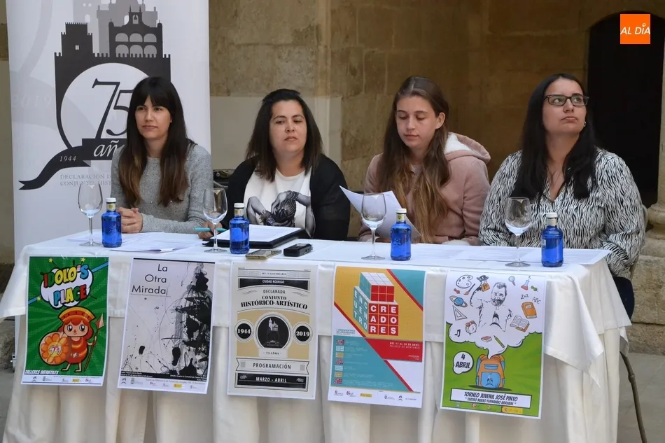 Foto 5 - El Torneo Jos&eacute; Pinto y el Encuentro de Creadores, entre los pr&oacute;ximos actos de la AFE 75...