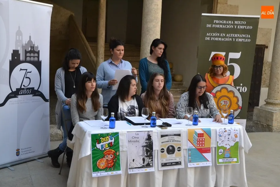 Foto 4 - El Torneo Jos&eacute; Pinto y el Encuentro de Creadores, entre los pr&oacute;ximos actos de la AFE 75...