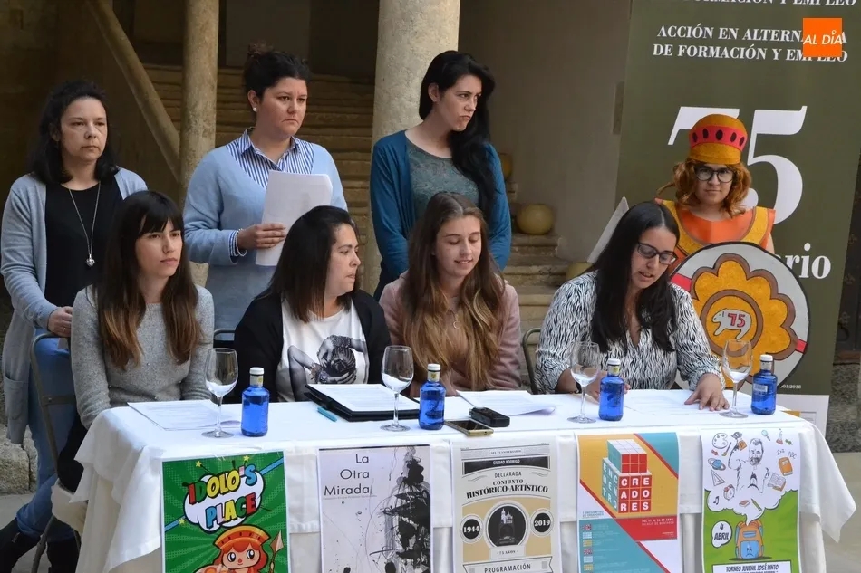 El Torneo José Pinto y el Encuentro de Creadores, entre los próximos actos de la AFE 75...