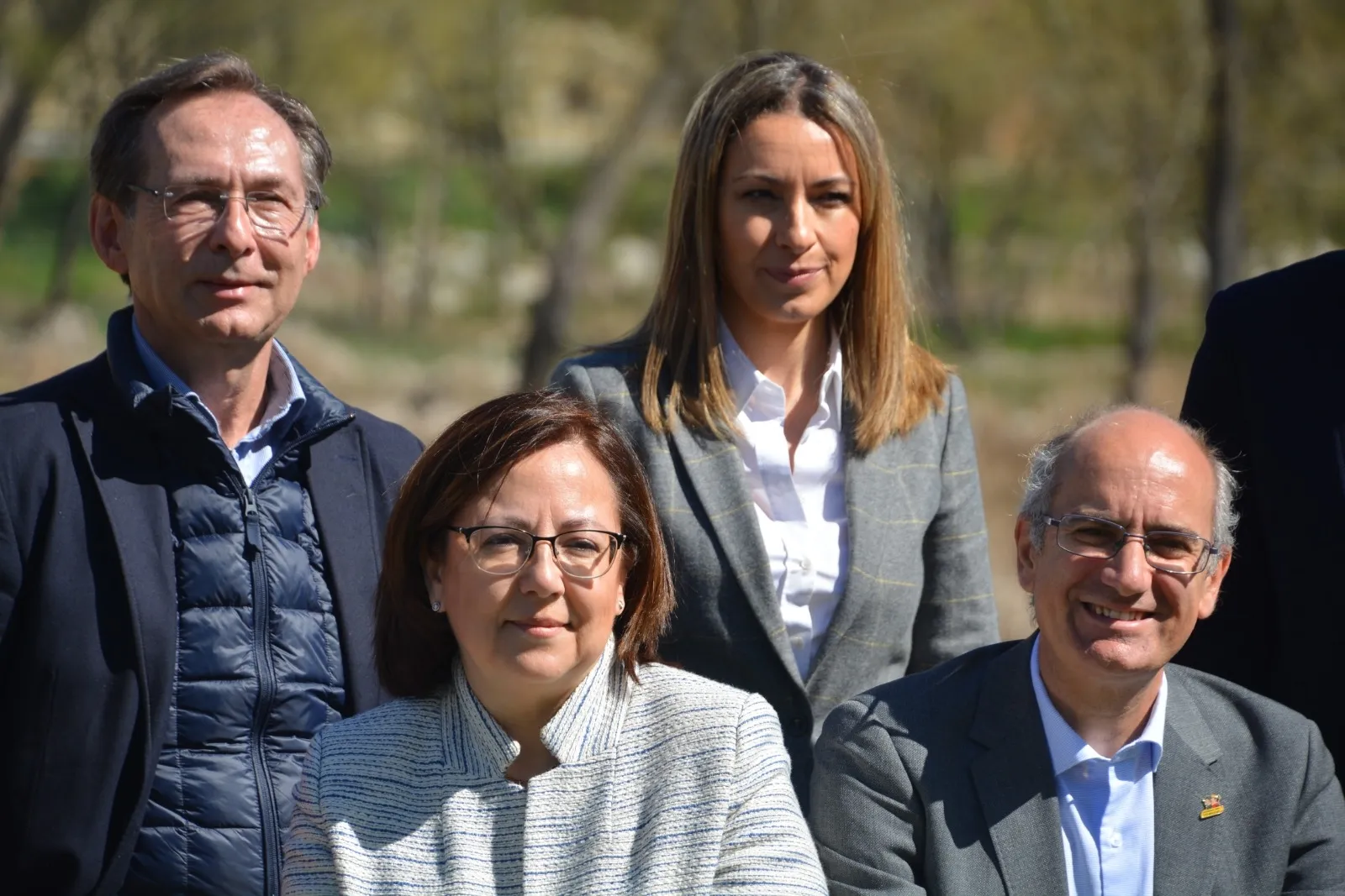 Foto 3 - &ldquo;Es muy importante que se concentre el voto en el PP, la &uacute;nica fuerza capaz de disputar a...