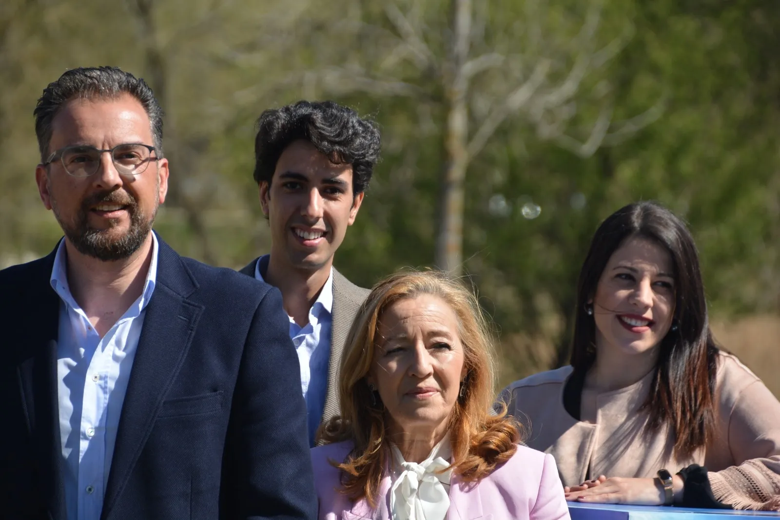 Foto 2 - &ldquo;Es muy importante que se concentre el voto en el PP, la &uacute;nica fuerza capaz de disputar a...