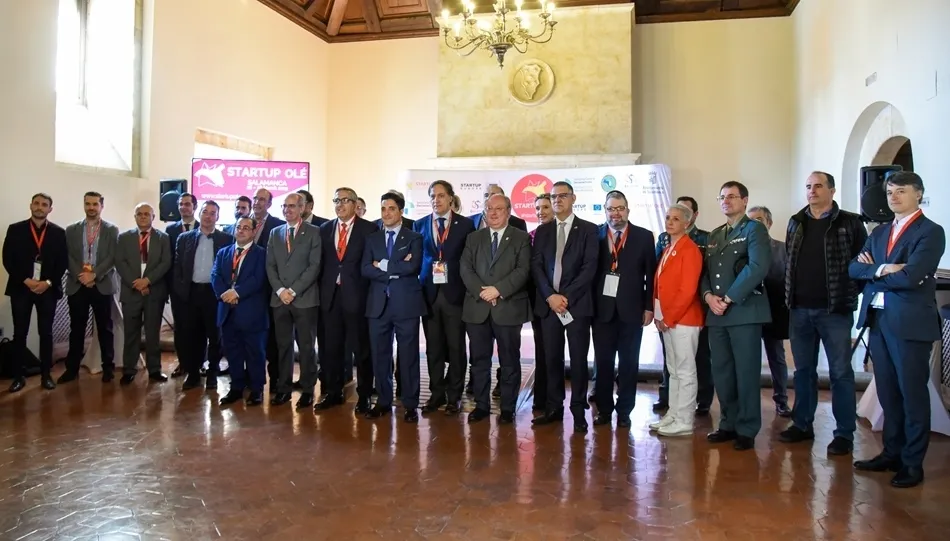 Reunión del Comité Asesor Internacional de Startup Olé