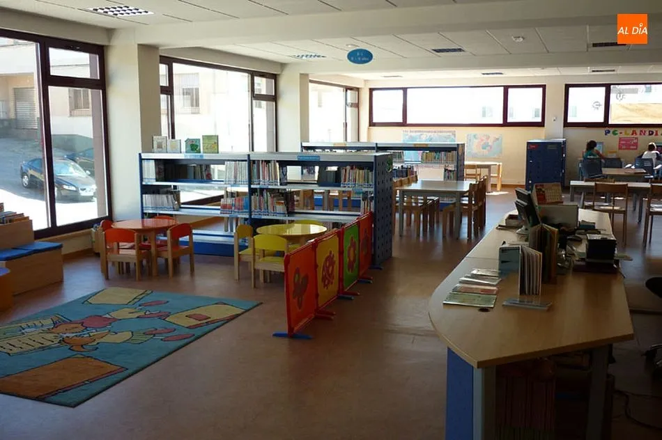 La Biblioteca Municipal David Hernández presenta hoy sus novedades infantiles