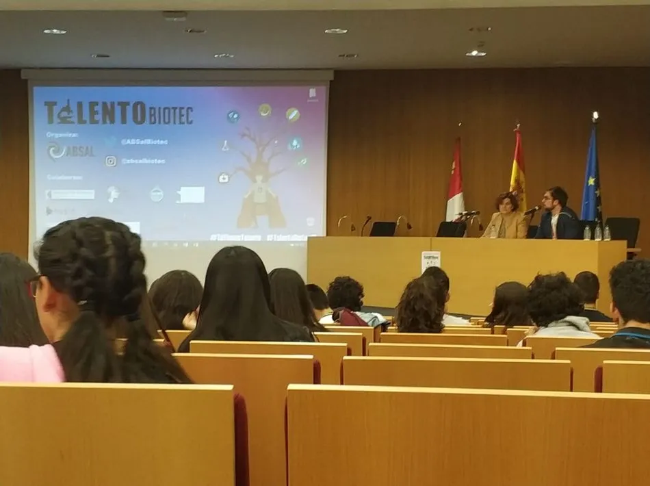 Foto 6 - Alumnos del Colegio San Juan Bosco participan en el Concurso de Talento Biotec