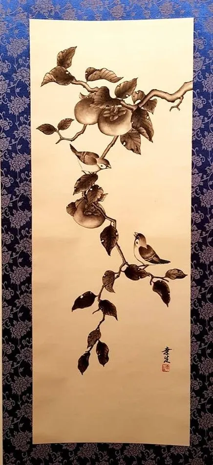 Foto 6 - El Casino de Salamanca exhibe la pintura del maestro japon&eacute;s Kousei Takenaka  