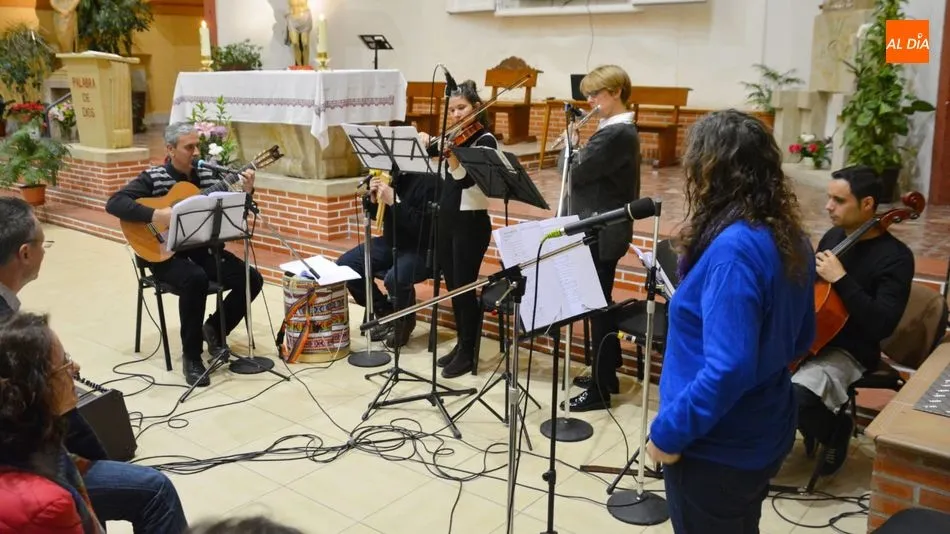 Concierto en la parroquia del Milagro de San José a favor de los refugiados en Grecia