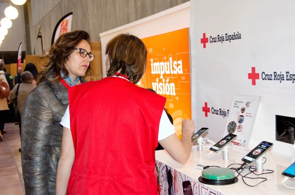 Foto 10 - Cruz Roja promueve la innovaci&oacute;n con fines humanitarios en Startup Ol&eacute;  