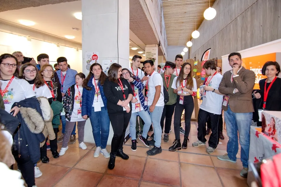 Foto 9 - Cruz Roja promueve la innovaci&oacute;n con fines humanitarios en Startup Ol&eacute;  