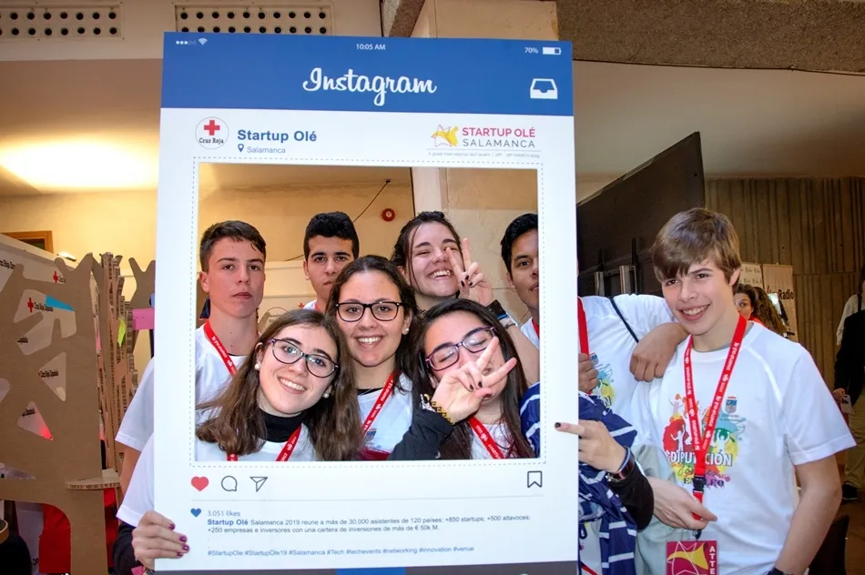 Foto 8 - Cruz Roja promueve la innovaci&oacute;n con fines humanitarios en Startup Ol&eacute;  