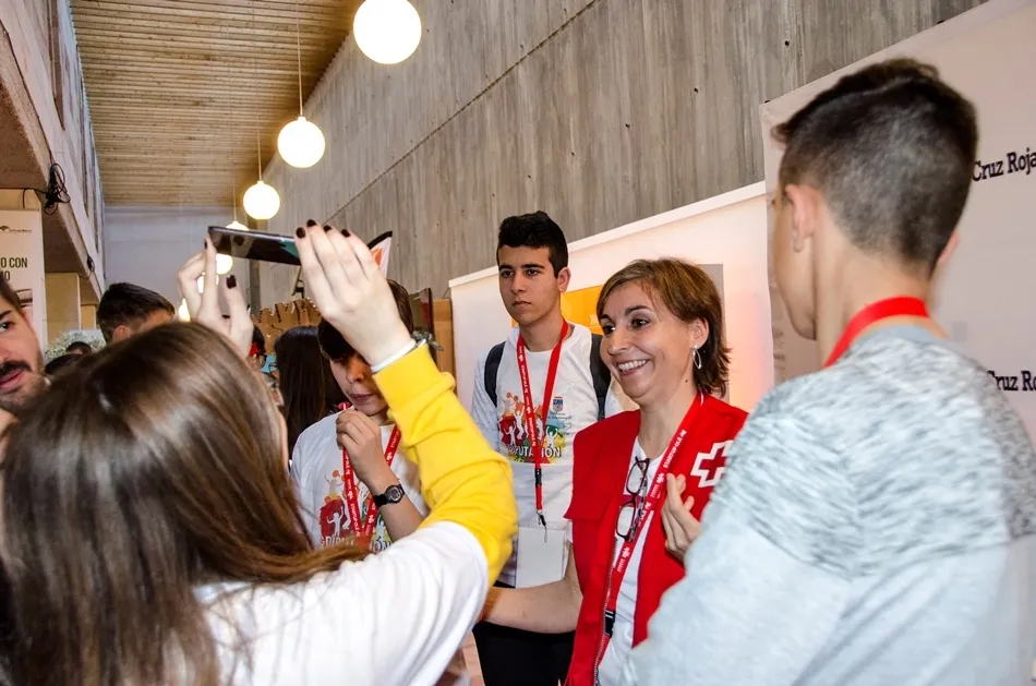 Foto 6 - Cruz Roja promueve la innovaci&oacute;n con fines humanitarios en Startup Ol&eacute;  