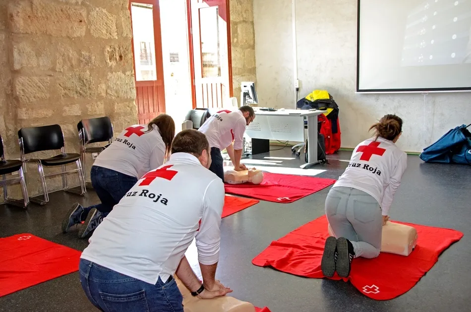Foto 4 - Cruz Roja promueve la innovaci&oacute;n con fines humanitarios en Startup Ol&eacute;  