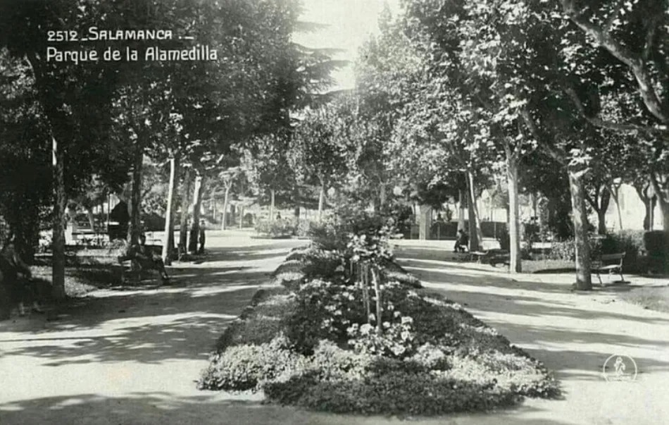 La antigua Alamedilla