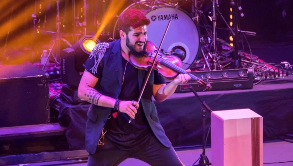 Un show pedagógico apto para todos los públicos que pretende que el espectador descubra la Historia de la música