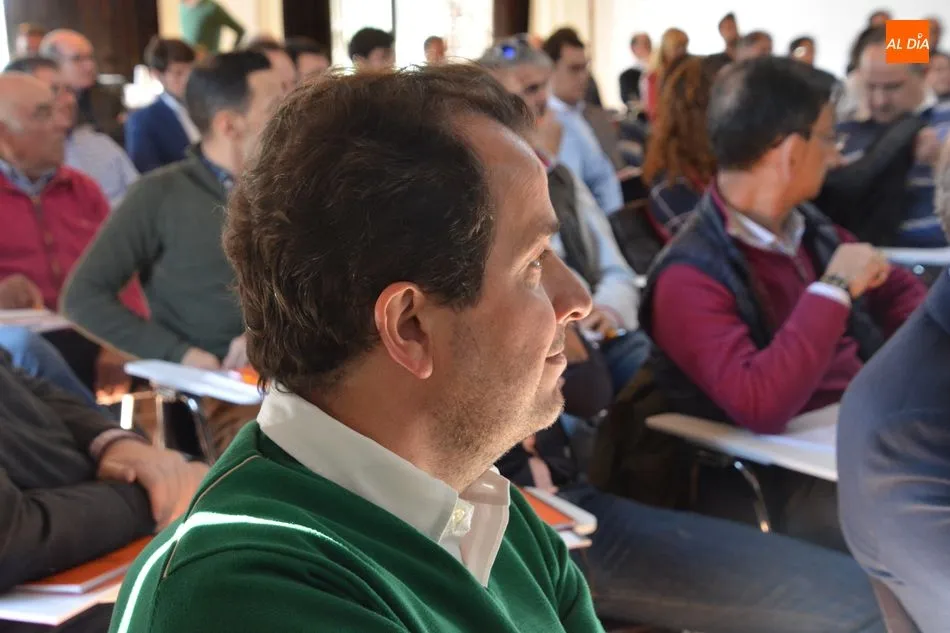 Foto 4 - Ochenta alumnos en el curso de Presidentes de Plazas de Toros de Castilla y Le&oacute;n