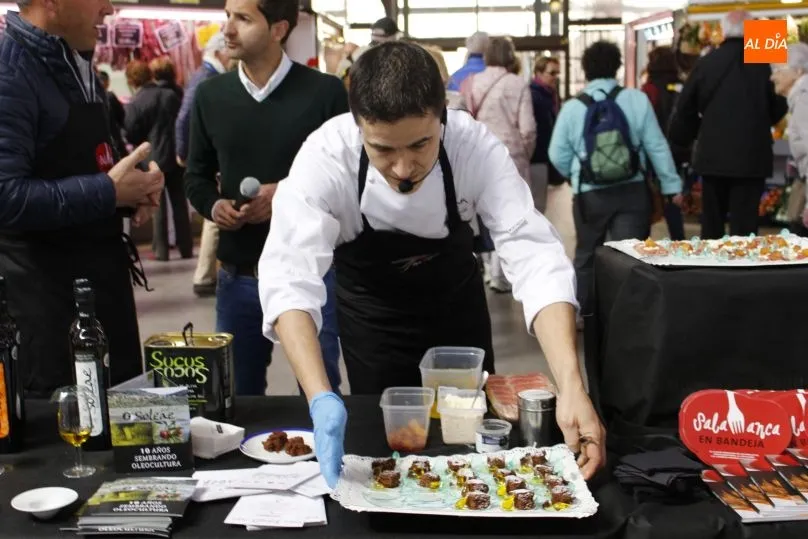 Foto 10 - TEGUSTA Salamanca arranca con la promoci&oacute;n de los aceites de la provincia