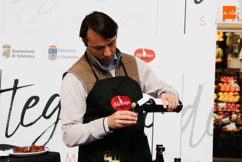 Foto 9 - TEGUSTA Salamanca arranca con la promoci&oacute;n de los aceites de la provincia