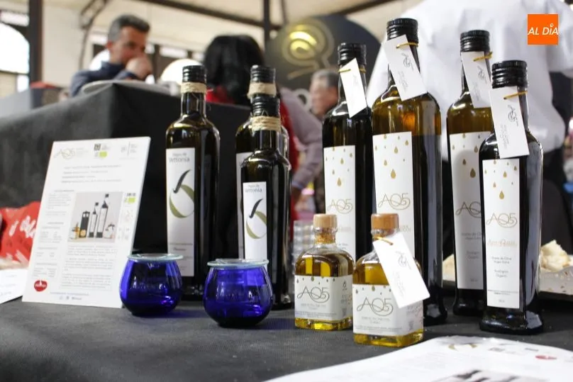 Foto 11 - TEGUSTA Salamanca arranca con la promoci&oacute;n de los aceites de la provincia