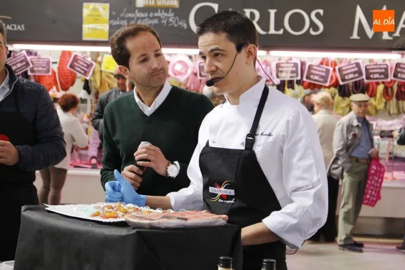 Foto 7 - TEGUSTA Salamanca arranca con la promoci&oacute;n de los aceites de la provincia