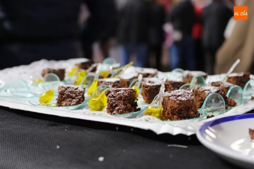 Foto 6 - TEGUSTA Salamanca arranca con la promoci&oacute;n de los aceites de la provincia