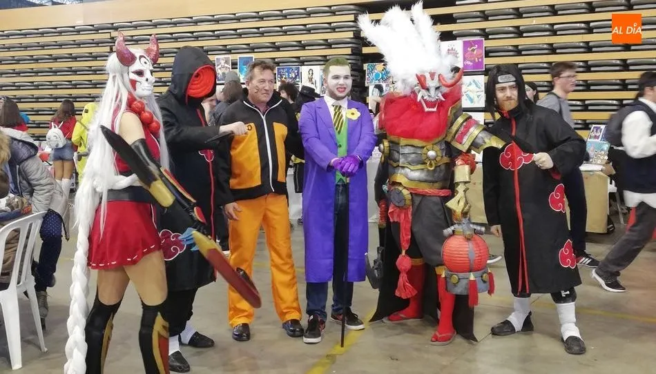 Foto 2 - El IV Sal&oacute;n Otaku divulgar&aacute; la cultura asi&aacute;tica en el Multiusos S&aacute;nchez Para&iacute;so