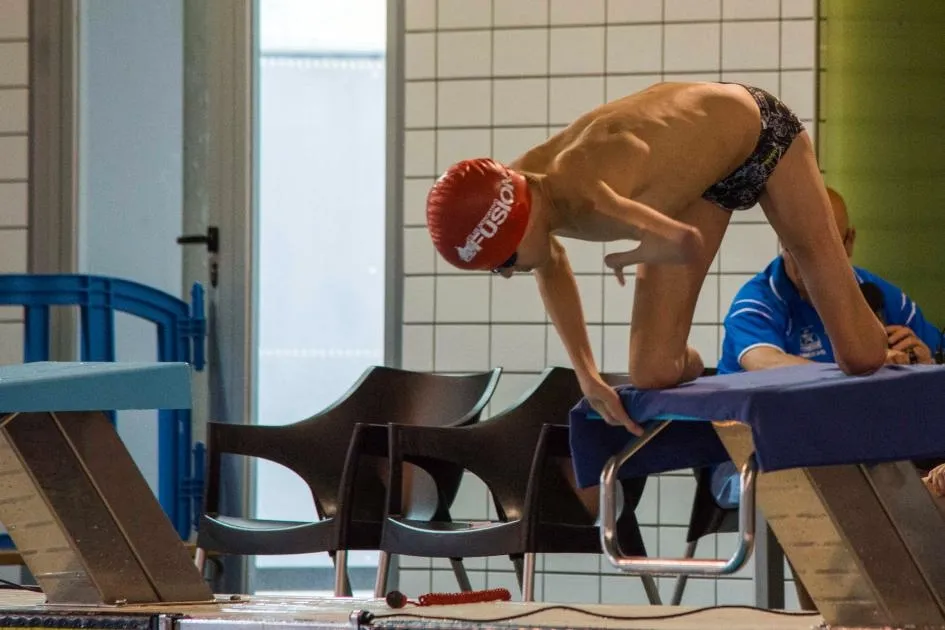 Foto 3 - Castilla y Le&oacute;n alcanza su r&eacute;cord de participaci&oacute;n en el Campeonato de Espa&ntilde;a de Nataci&oacute;n...