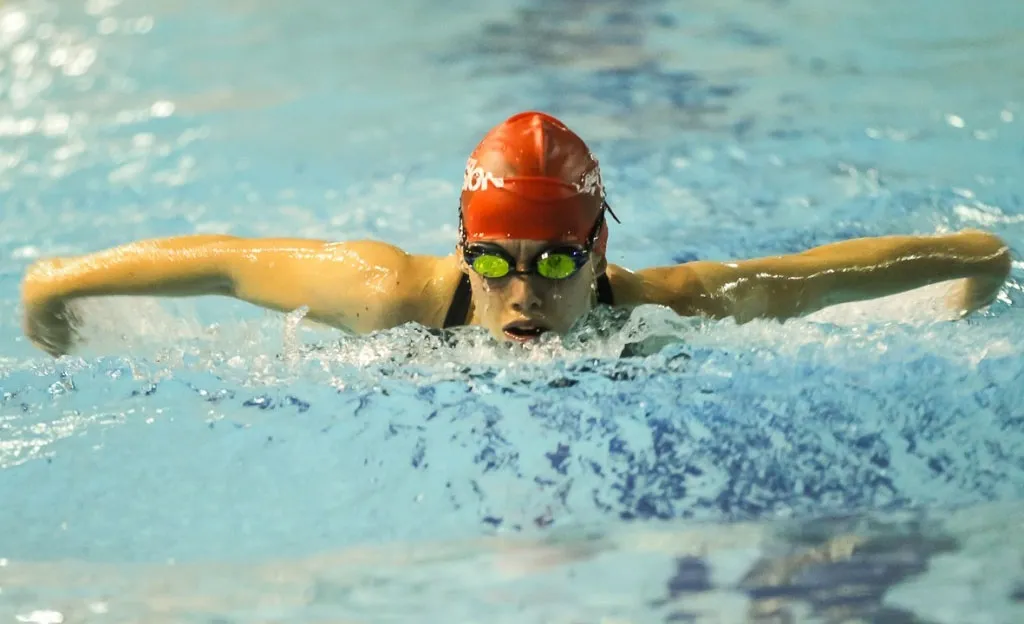 Foto 2 - Castilla y Le&oacute;n alcanza su r&eacute;cord de participaci&oacute;n en el Campeonato de Espa&ntilde;a de Nataci&oacute;n...