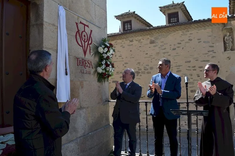 Momento del descubrimiento del Vítor