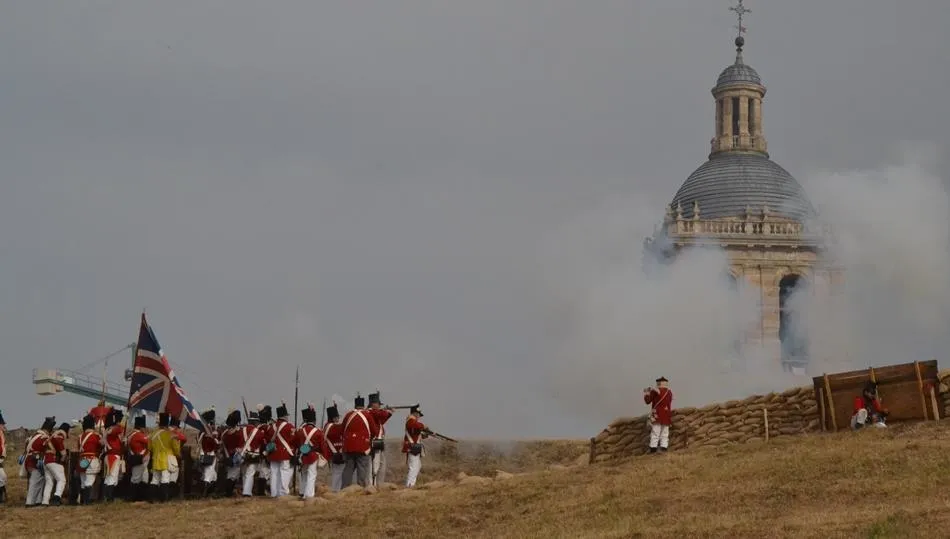 El asedio napoleónico de 1810, destino del siguiente viaje en el tiempo de Ciudad Rodrigo  