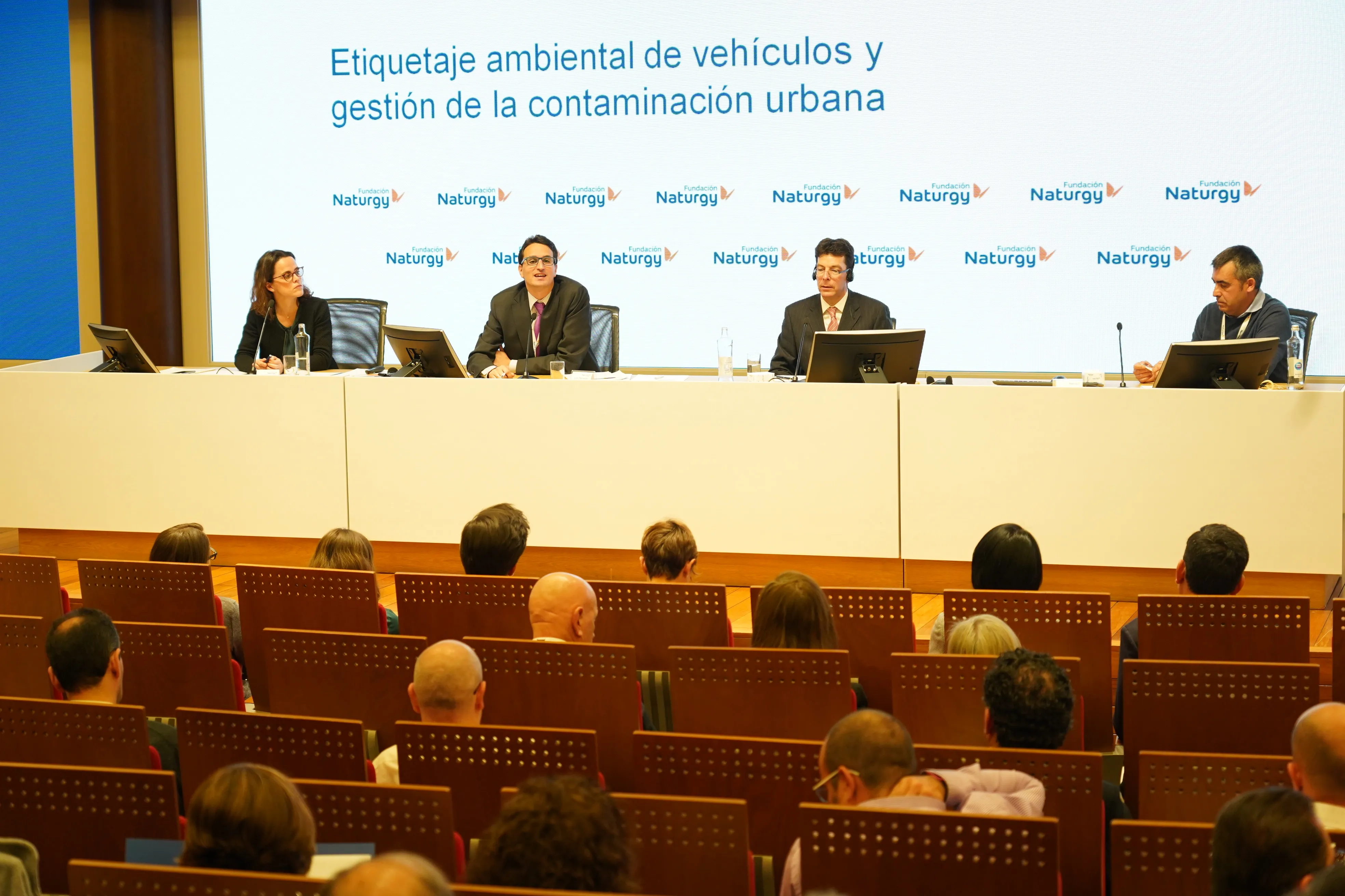 Seminario de la Fundación Naturgy