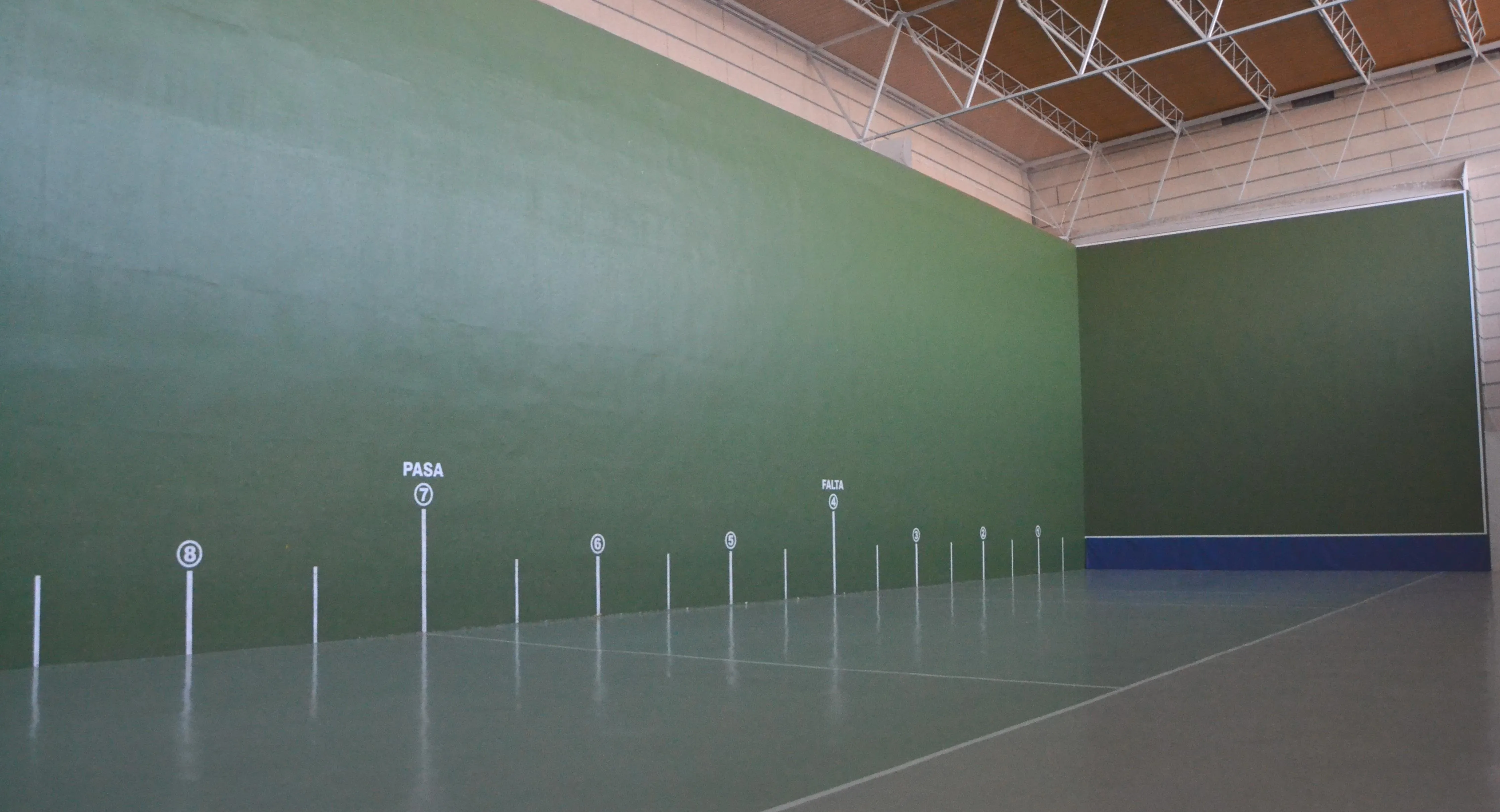 Abierta la inscripción para el V Torneo de Frontenis mixto y femenino  