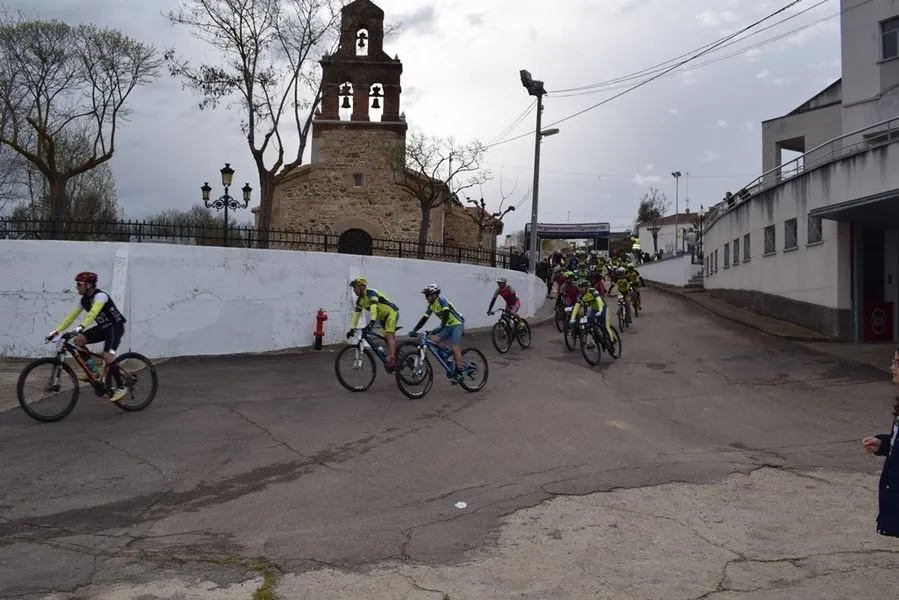 Salida de la ruta del año pasado