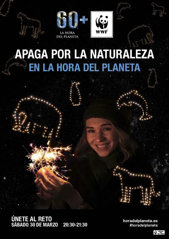 Foto 2 - El Corte Ingl&eacute;s se une a &lsquo;La Hora del Planeta&rsquo; y apaga las luces de sus principales fachadas  
