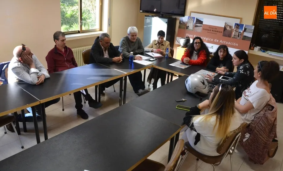 Foto 2 - Hosteleros mirobrigenses aseguran que el Ayuntamiento est&aacute; &ldquo;en contra&rdquo; de ellos  