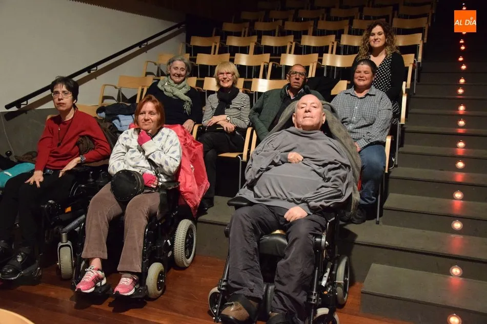 Foto 6 - Cuentos para adultos con Mercedes Herrero en la Torrente Ballester  