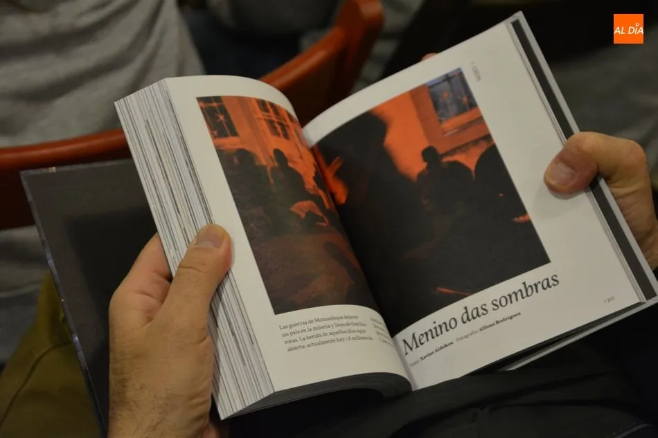 Foto 8 - Revista 5W presenta en Salamanca &lsquo;Habitantes&rsquo;, su nuevo n&uacute;mero en papel  
