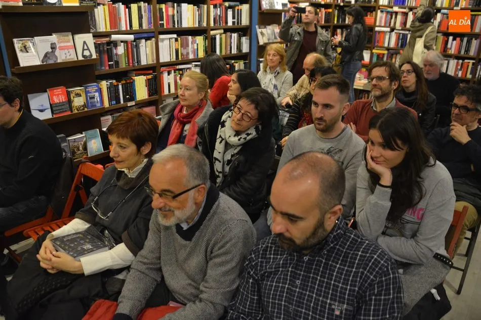 Foto 6 - Revista 5W presenta en Salamanca &lsquo;Habitantes&rsquo;, su nuevo n&uacute;mero en papel  