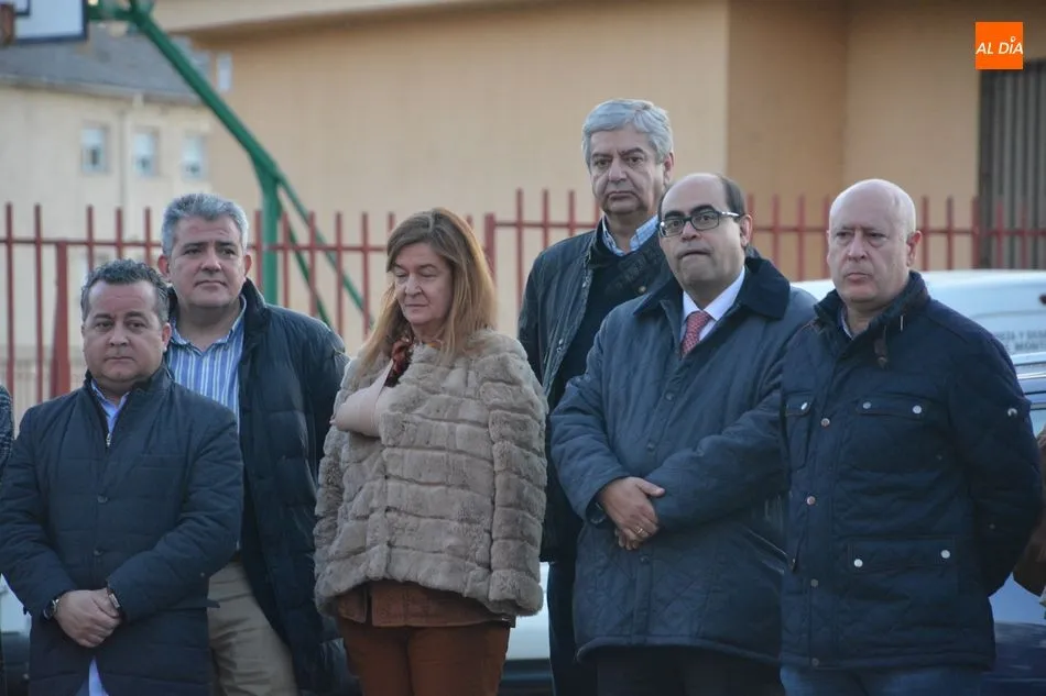 Foto 5 - Emotivo homenaje a Tina Mart&iacute;n en el tercer aniversario de su fallecimiento