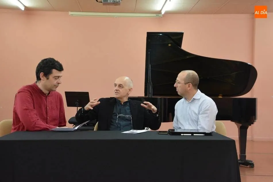 Foto 2 - Zsolt Nagy protagonizar&aacute; un atractivo concierto en el Conservatorio Superior