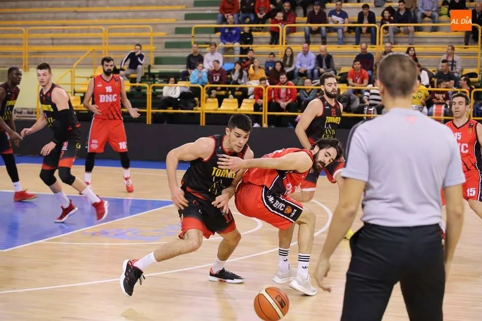 El CB Tormes tratará de vencer en la cancha del líder