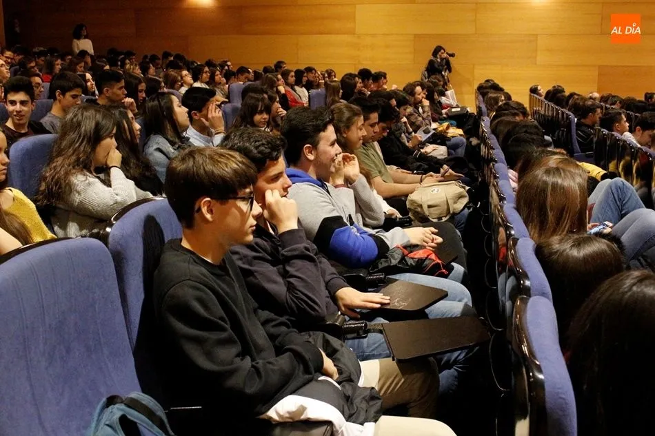 Foto 10 - Cerca de 70 centros participan en la&nbsp;&nbsp;XIV Olimpiada Filos&oacute;fica de Castilla y Le&oacute;n&nbsp;