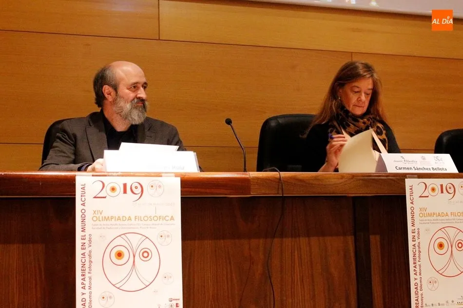 Foto 5 - Cerca de 70 centros participan en la&nbsp;&nbsp;XIV Olimpiada Filos&oacute;fica de Castilla y Le&oacute;n&nbsp;
