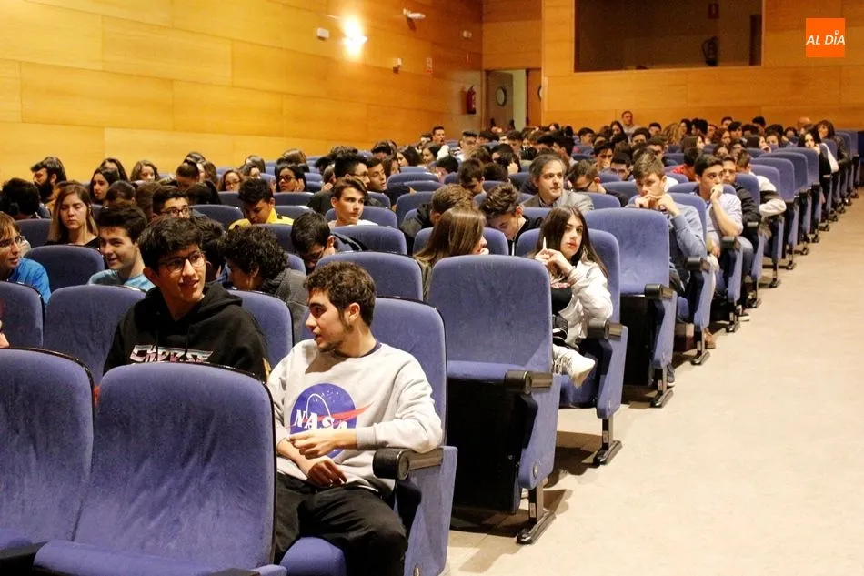 Foto 11 - Cerca de 70 centros participan en la&nbsp;&nbsp;XIV Olimpiada Filos&oacute;fica de Castilla y Le&oacute;n&nbsp;