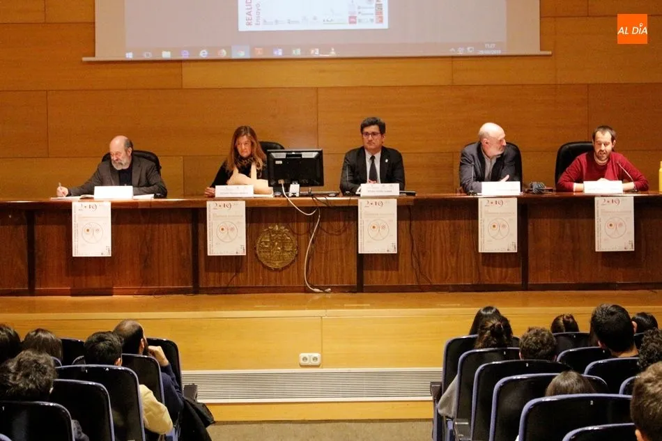 Foto 4 - Cerca de 70 centros participan en la&nbsp;&nbsp;XIV Olimpiada Filos&oacute;fica de Castilla y Le&oacute;n&nbsp;