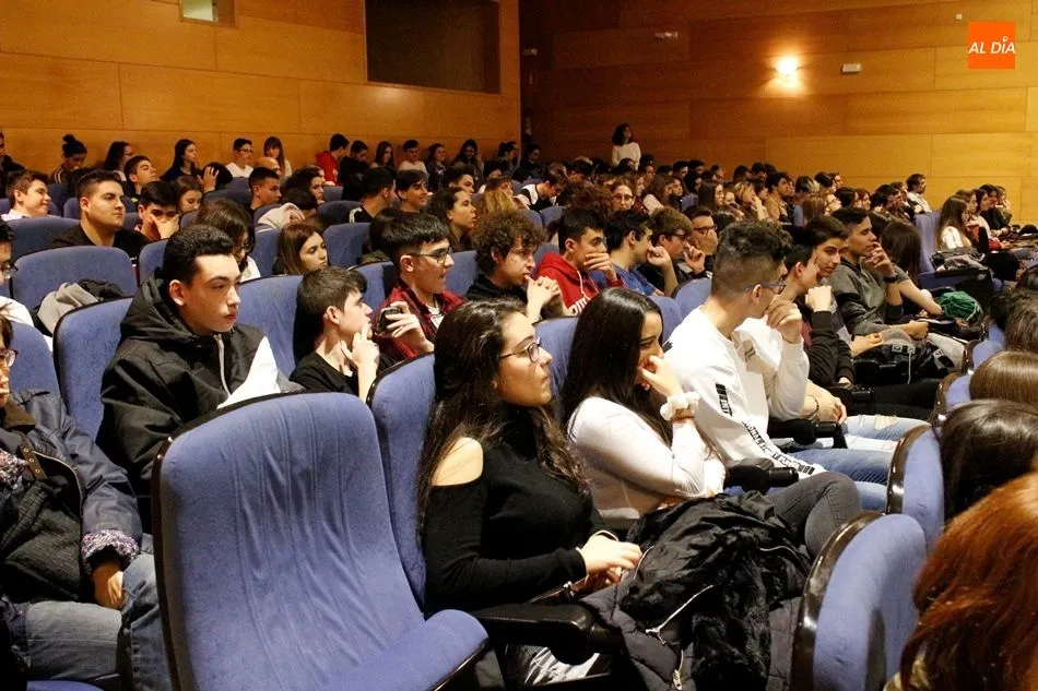 Foto 8 - Cerca de 70 centros participan en la&nbsp;&nbsp;XIV Olimpiada Filos&oacute;fica de Castilla y Le&oacute;n&nbsp;